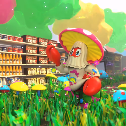 Escape From Lobstar Mart