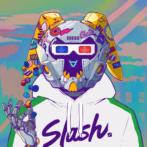 Slash Alice Nft