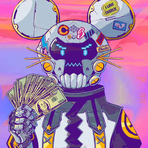 Slash Alice Nft