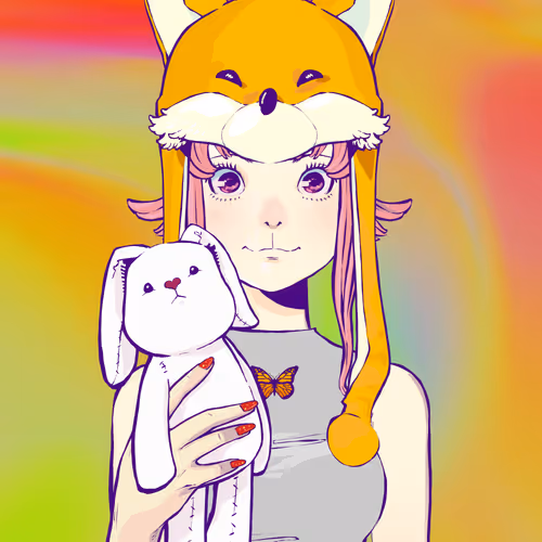 Slash Alice Nft