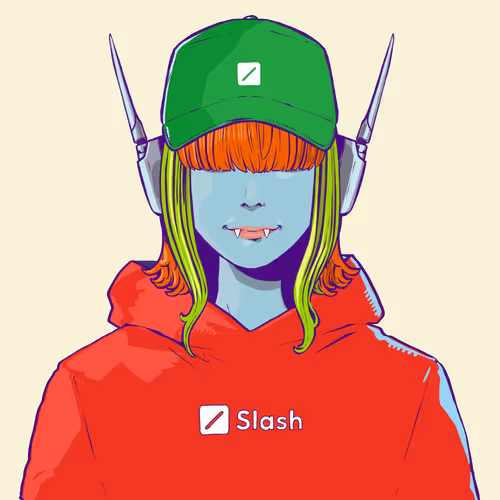 Slash Alice Nft