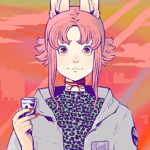 Slash Alice Nft