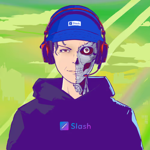 Slash Alice Nft