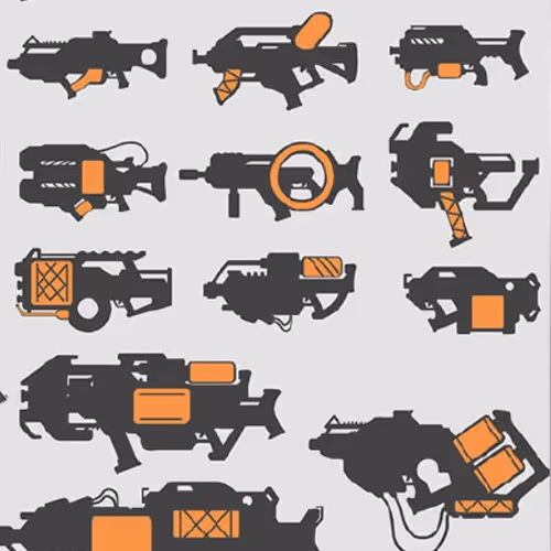 Energy Weapons Concept