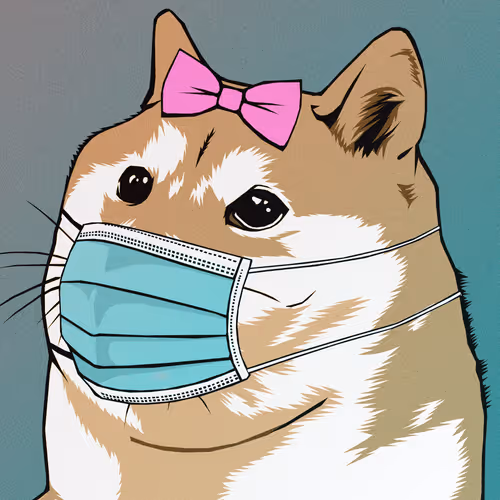 Minty Doge 1