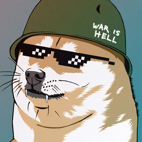 Minty Doge 1