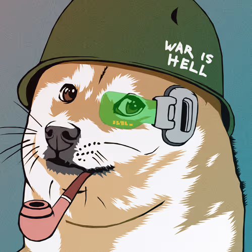 Minty Doge 1