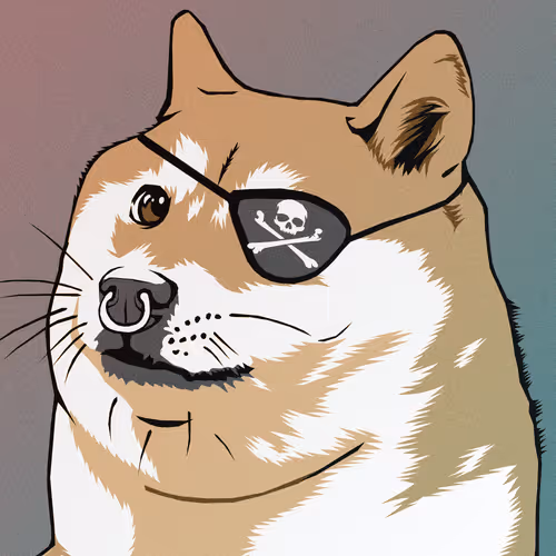 Minty Doge 1