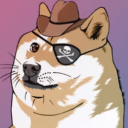 Minty Doge #306