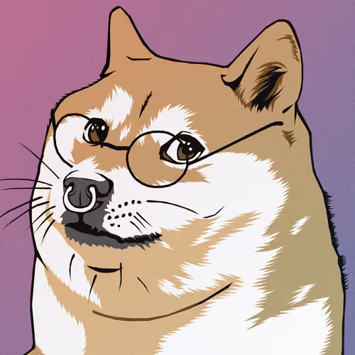 Minty Doge 1