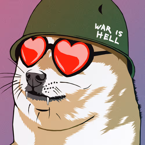 Minty Doge 1