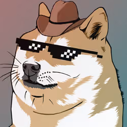 Minty Doge #303