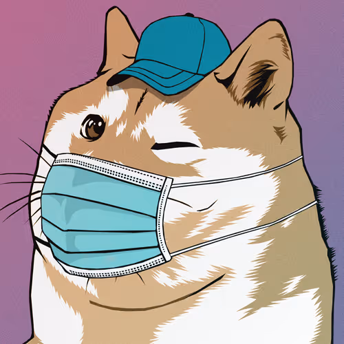 Minty Doge 1