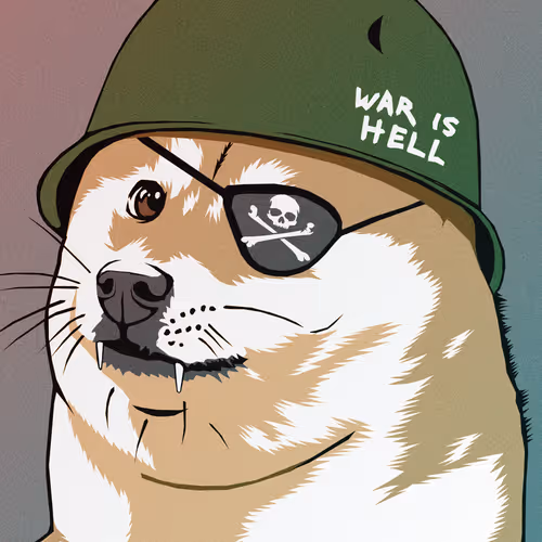 Minty Doge 1