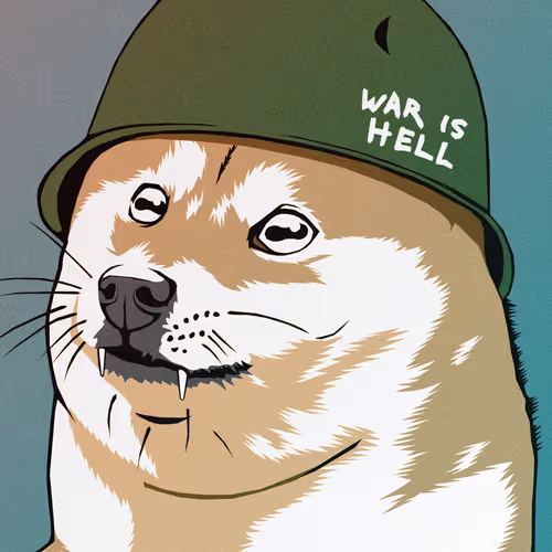 Minty Doge 1