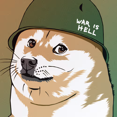 Minty Doge 1