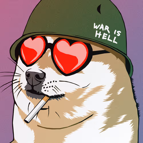 Minty Doge 1