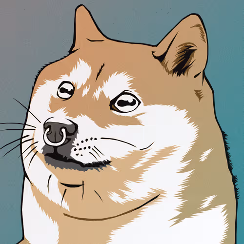 Minty Doge 1