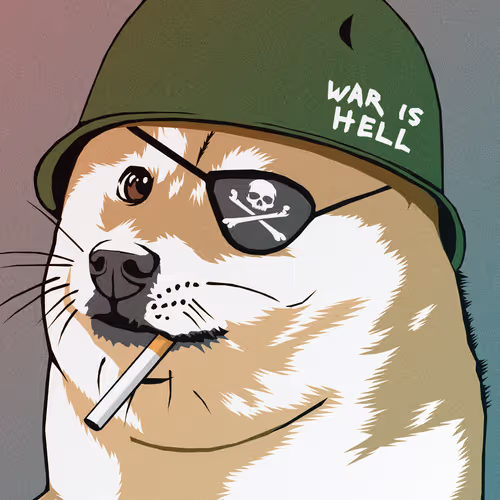 Minty Doge 1