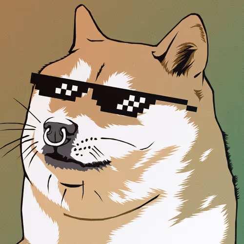 Minty Doge 1