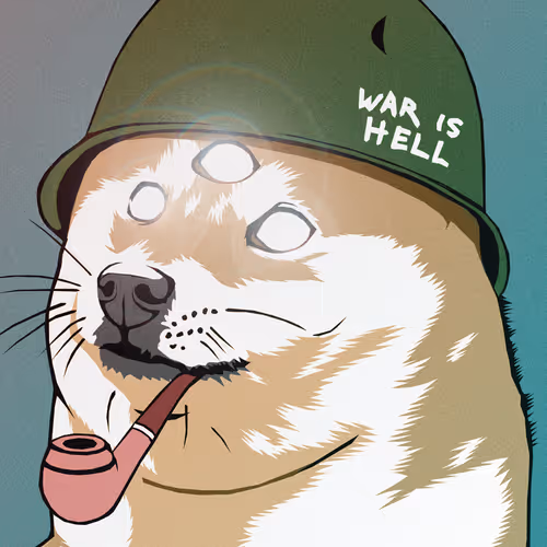 Minty Doge 1