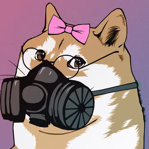 Minty Doge 1
