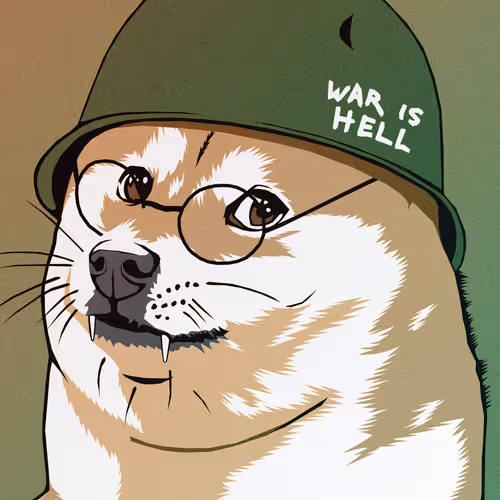 Minty Doge 1