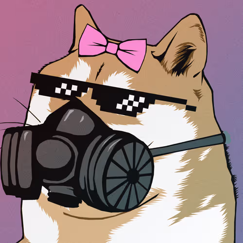Minty Doge 1