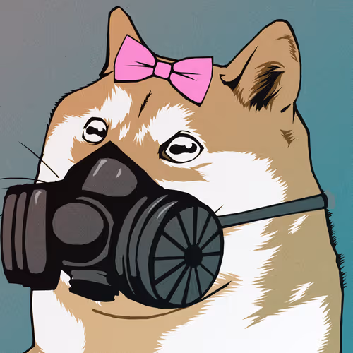Minty Doge 1