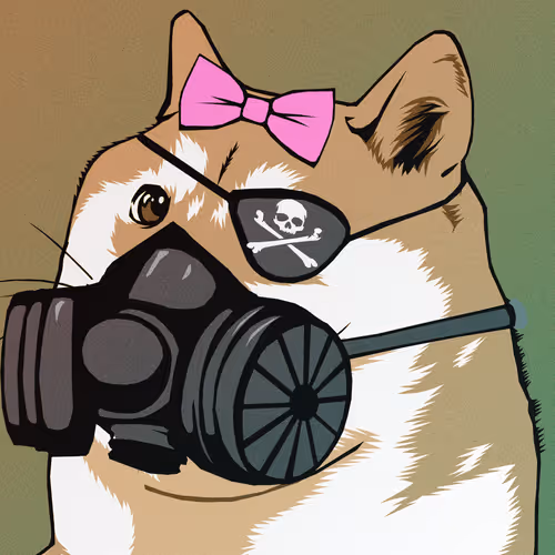 Minty Doge 1