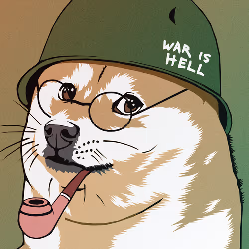 Minty Doge 1