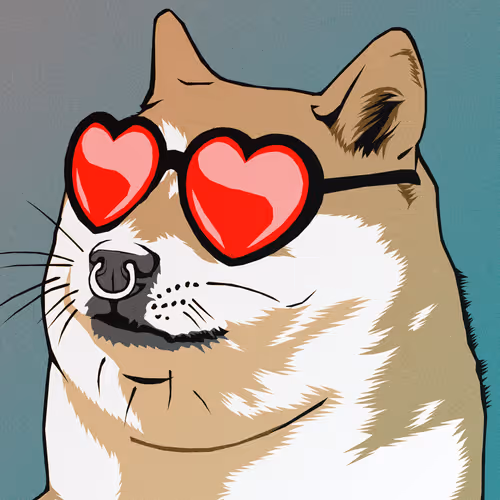 Minty Doge 1