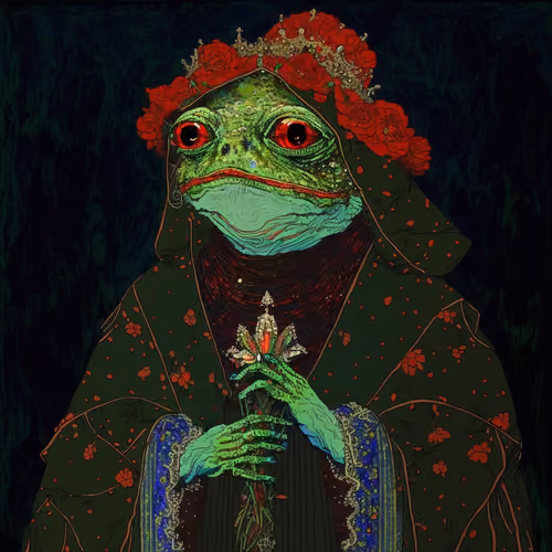 Pepe in My Dream