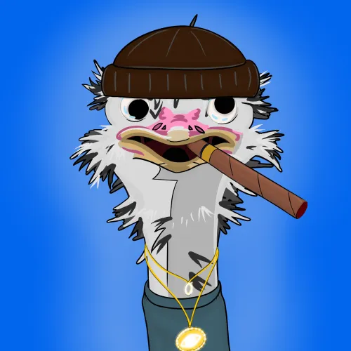 The Angry Ostrich Country Club