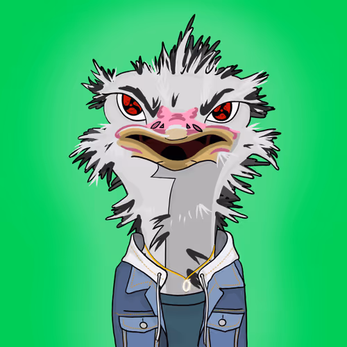 The Angry Ostrich Country Club