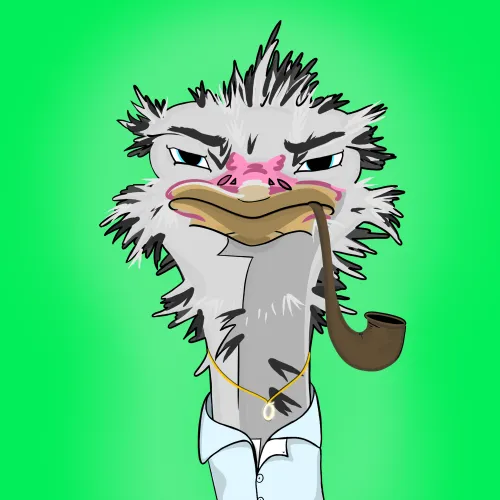 The Angry Ostrich Country Club