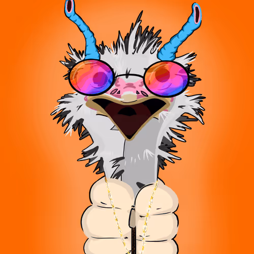 The Angry Ostrich Country Club