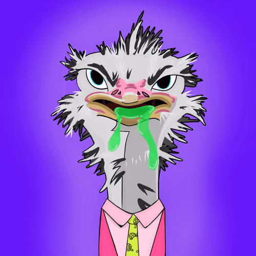 The Angry Ostrich Country Club