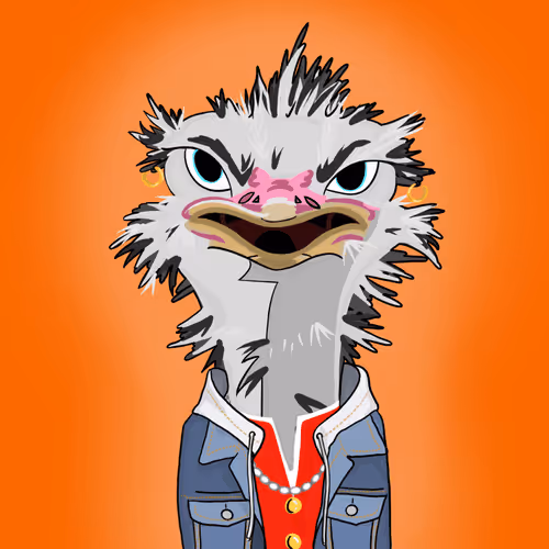 The Angry Ostrich Country Club