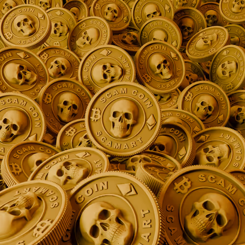 SCAMCOIN