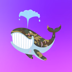 WHALES #2177