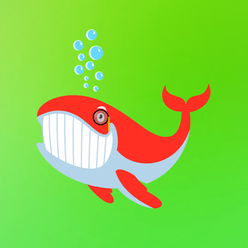WHALES #6481