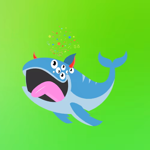 WHALES #6921