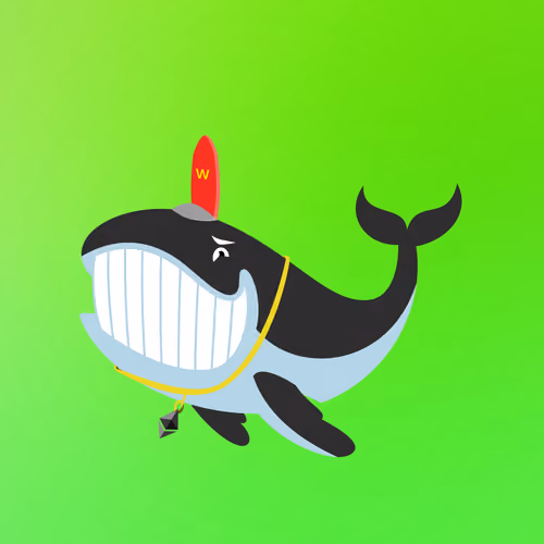 WHALES #5338
