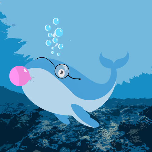 WHALES #5061