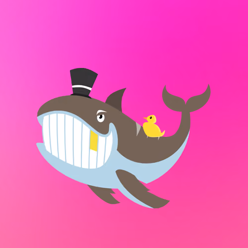 WHALES #5597