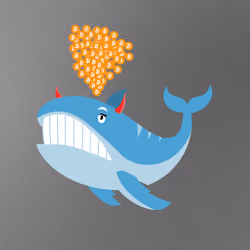 WHALES #6862