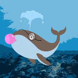 WHALES #5110