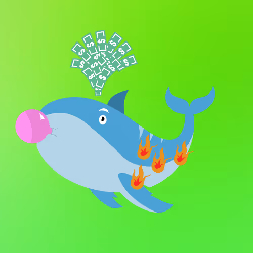 WHALES #1111
