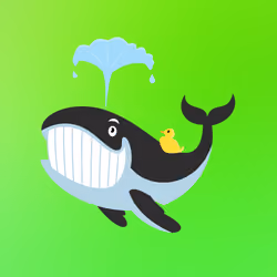WHALES #6275